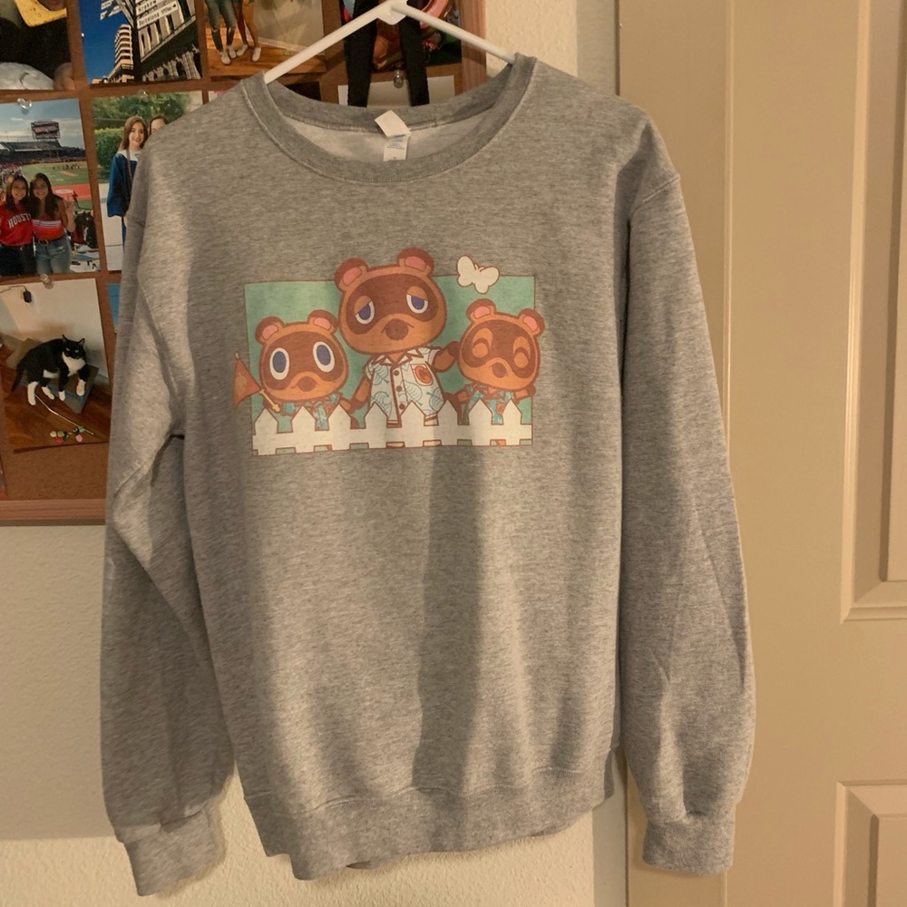 Animal Crossing Sweatshirt / Sweater
